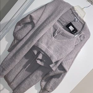 FashionNova Living In It Cozy 3 Piece Set